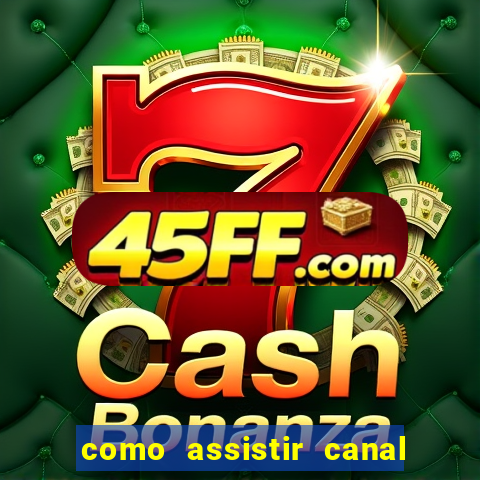 como assistir canal viva de graça